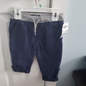 Toddler boy pants